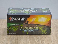 MTG Zendikar Rising Set
