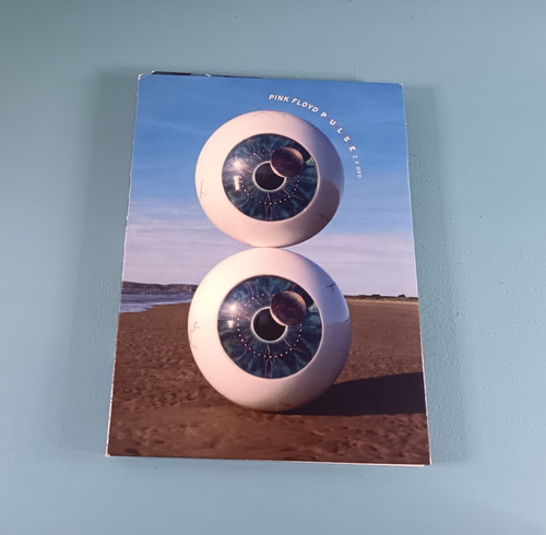 Pink floyd pulse 2x - pulse,