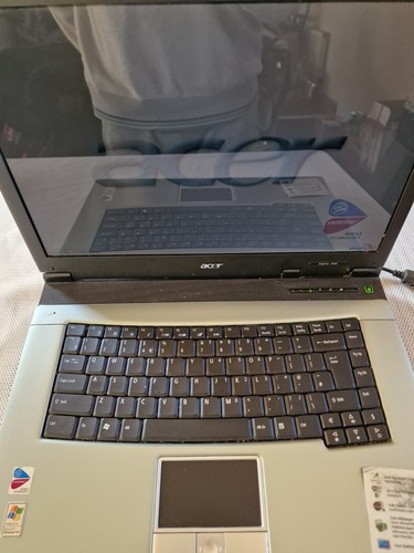 Acer aspire 1640 - pentium, m
