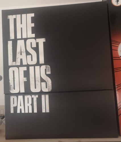 The last parte - parte, 2
