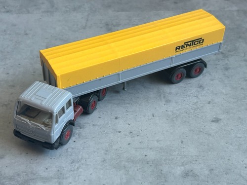Wiking mercedes benz - wiking, mercedes-benz