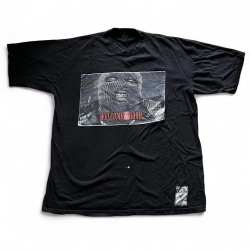 Shirt vintage young buck - t-shirt,