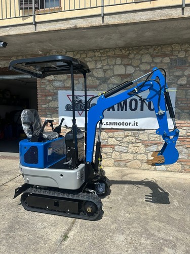 Mini escavatore rippa 10 - , r-10