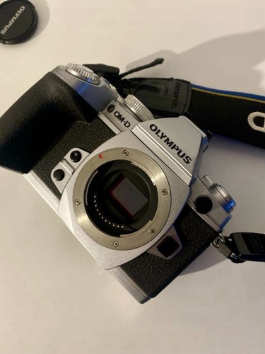 Olympus como nueva - /,