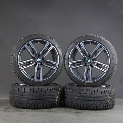 Ruote invernali originali - invernali, bmw