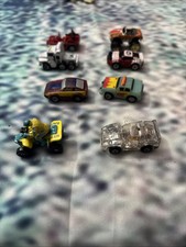 MICRO MACHINES GALOOB LOT
