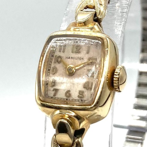 Orologio hamilton donna carica - donna,