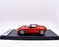 Modellino auto scala 1:43 alfa