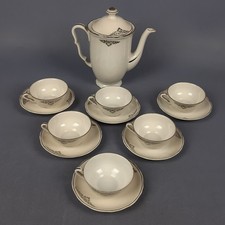 Servizio Da Tè Porcellana