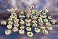 Squadra Snotling Blood Bowl a