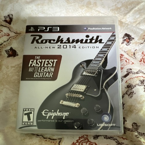 Rocksmith nuovo edizione 2014 - nuovo,