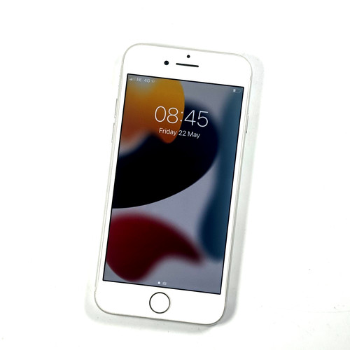 Apple iphone argento - apple,