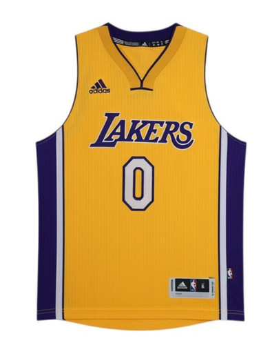 Adidas lakers nick young 0 - young, #0