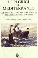 Lupi grigi nel Mediterraneo