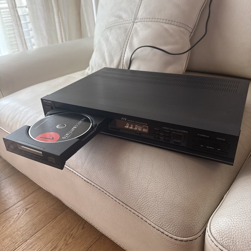 Player philips 670 cdm - 670,