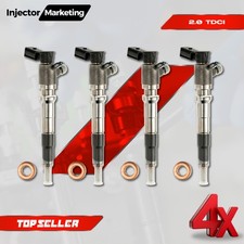 4x Iniettore GK2Q9K546AC FORD