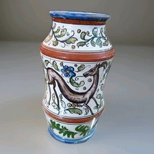 Albarello Deruta metà 900 h