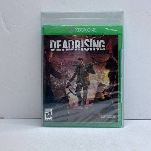 Dead rising xbox - rising, 4