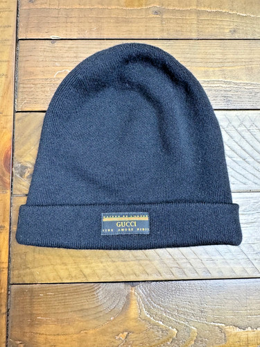 Gucci berretto nero - berretto,