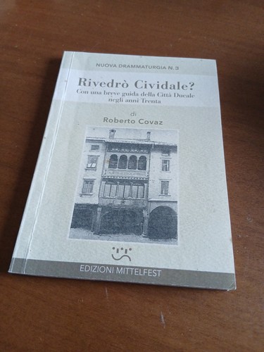 Rivedrò cividale breve - ?,