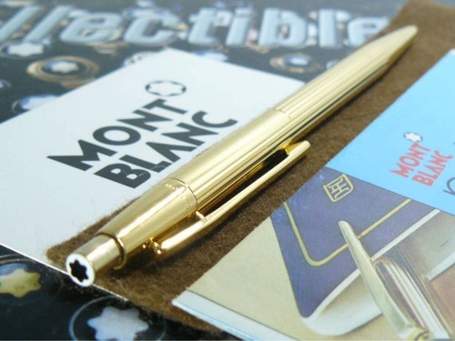 Montblanc pencil golden - montblanc, color