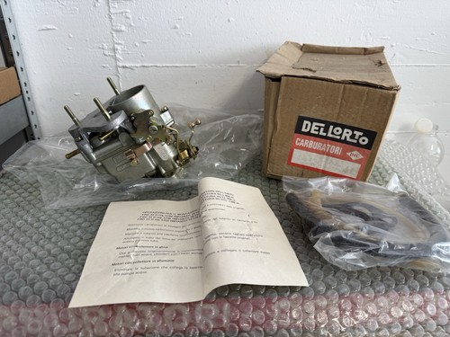 Carburatore dell orto - dell’orto, frd