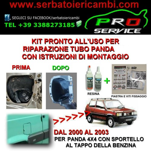 Kit riparazione lesioni - kit,