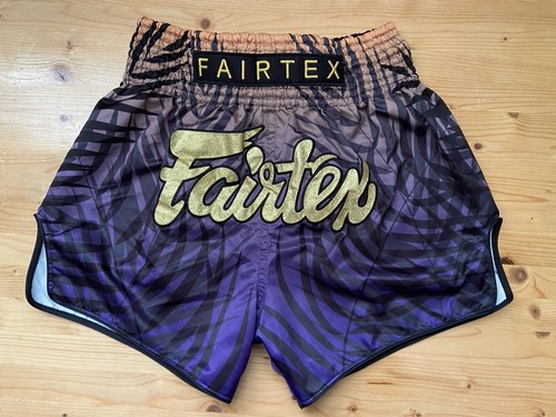 Pantaloncino boxe fairtex - da,