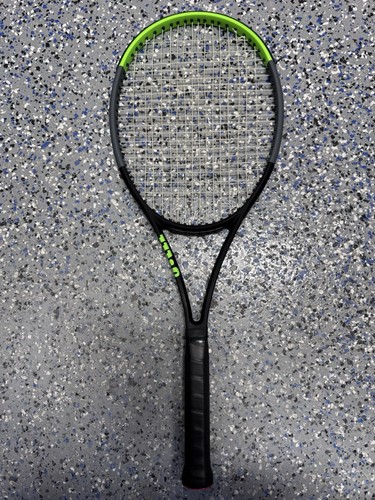 Racchetta wilson blade 4 - wilson,