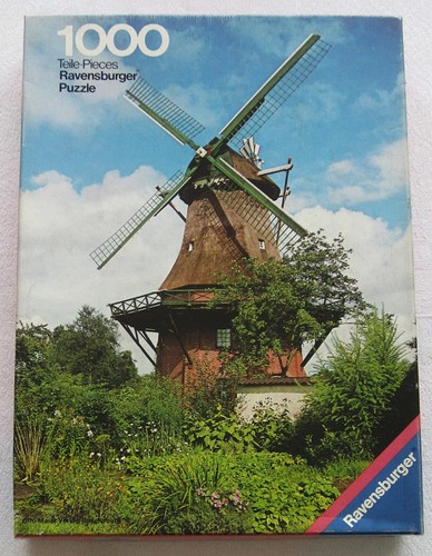 Ravensburger puzzle 1000 - ,