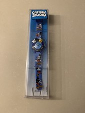 Orologio Da Polso Topolino E Paperino - Disney