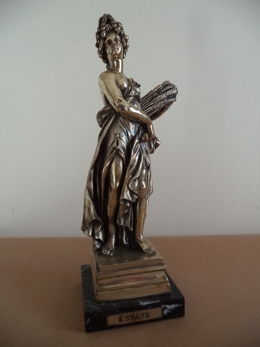 Scultura classica donna - , con