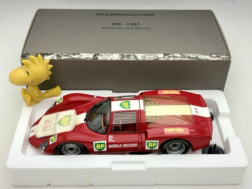 Minichamps porsche 906 - 1:18,