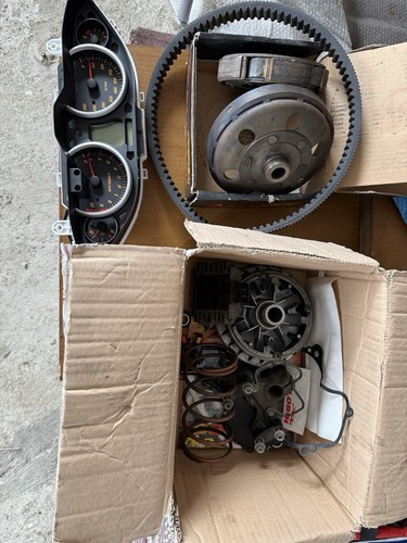 Ricambi burgman 400 usati - ricambi,