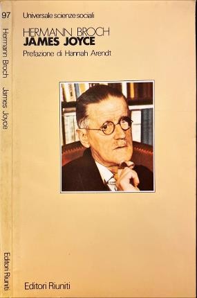 James joyce presente di - james, il