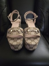 Gucci HorseBit Sandals Size