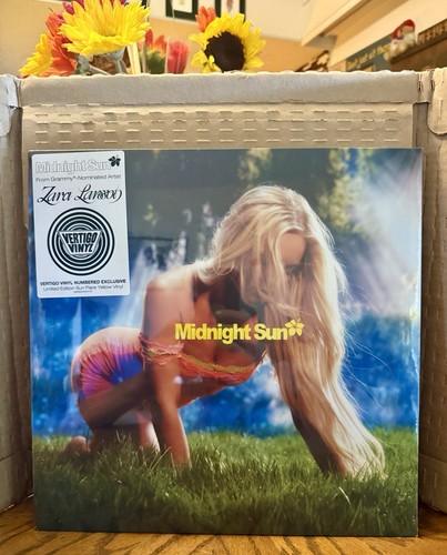 Zara larsson midnight sun - midnight,
