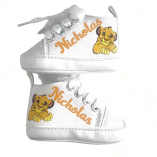 Scarpine Neonato, Scarpette