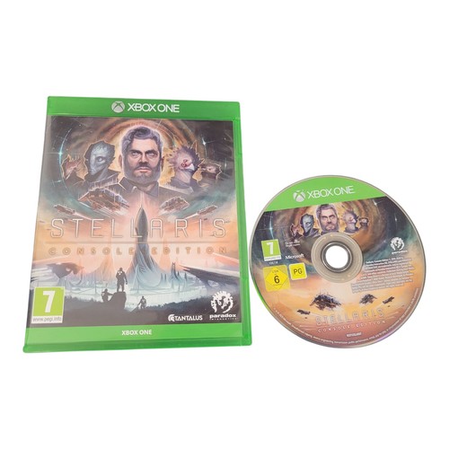 Stellaris console edition per - edition,