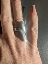 Anello Gucci In Argento