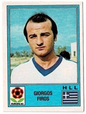 Panini Europa 80 - Scegli il