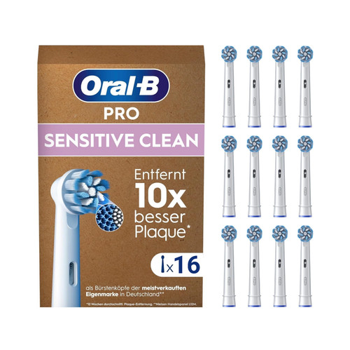 Oral pro sensitive - 16/8x,