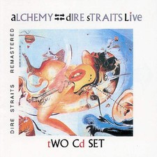 Dire Straits - Alchemy Live [CD]