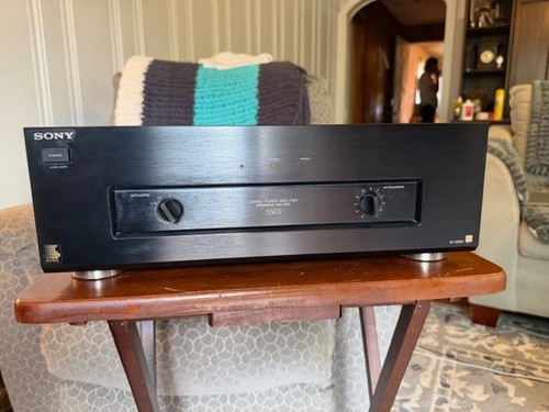Sony n55es amplificatore - sony, di