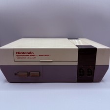 Nintendo NES Console PAL entertainment system Usata Originale Versione ITA