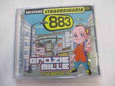 883 - GRAZIE MILLE - CD