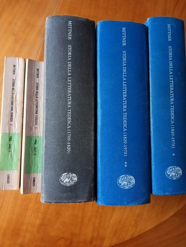 Mittner - (letteratura), l.