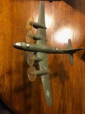 B50 BOEING SUPERFORTRESS  MODELLO AEREO IN ALLUMINIO