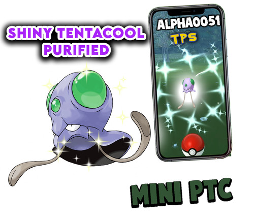 Pokemon lucido tentacool - pokemon,