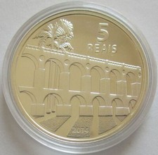 Brasile 5 reais 2014 Olimpiadi